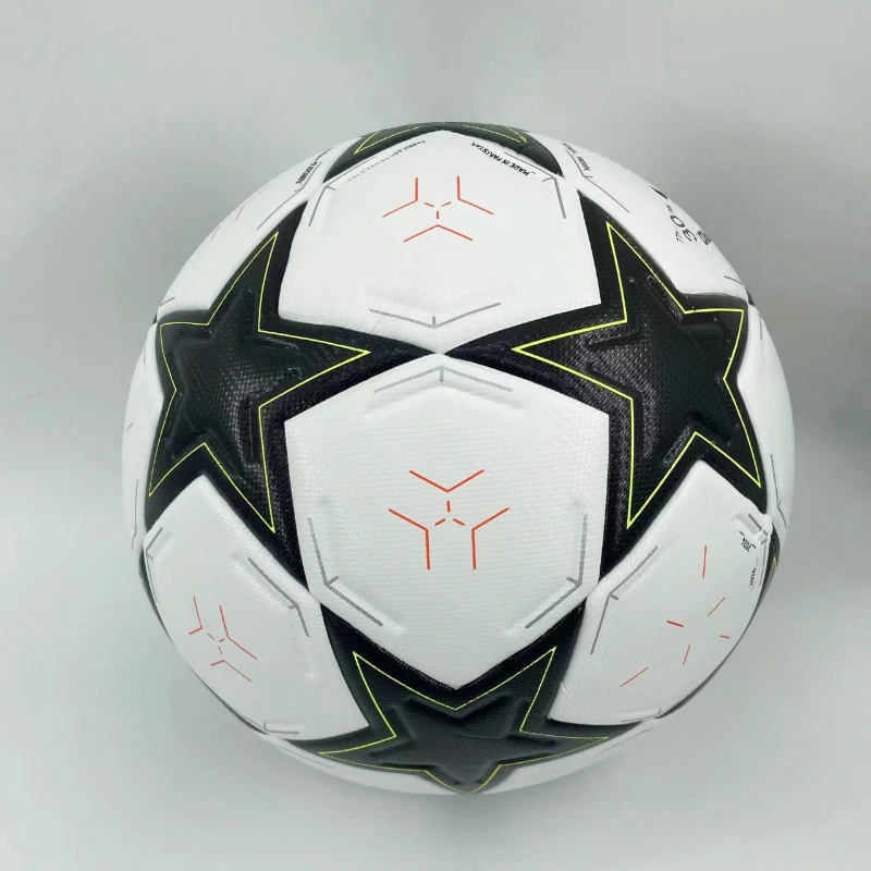 2025 PU Soccer ball for Men Professional Size 5 Futbol Child Outdoor Sports Training ball High Quality Adult Team Game Footballs