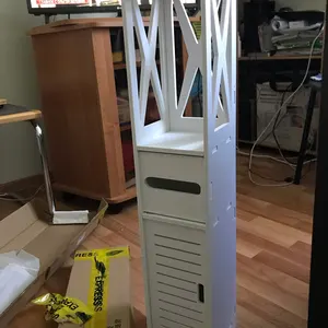 10 Hauptverkaufskabinett in PVC - №8