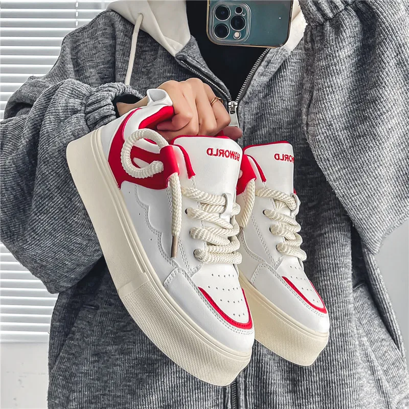 

2025 Viral Casual Sneakers– Trendy Loafers, Chunky Sole, Cloud Comfort, Lightweight, Daily & Outdoor Use