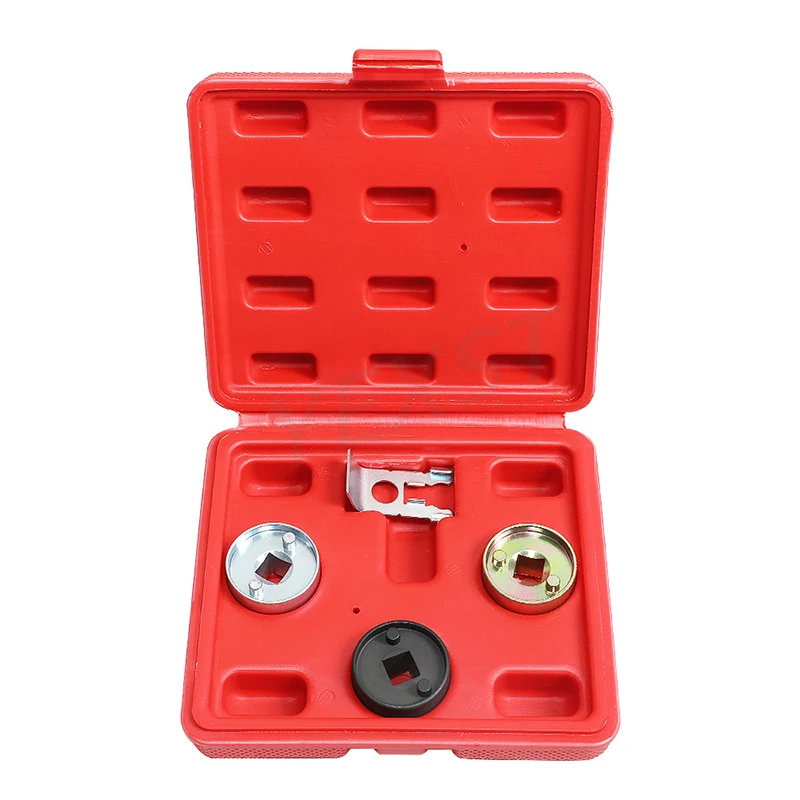 4pcs Camshaft Central Valve Tool T10352/1 T10352 T10352/2 Camshaft Adjustment Sockets Car Tool For AUDI VW VAG 1.8 / 2.0 TFSI