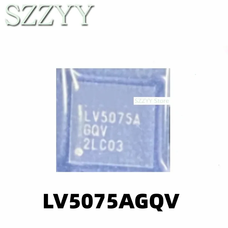 

5PCS LV5075AGQV QFN20 LV5075A