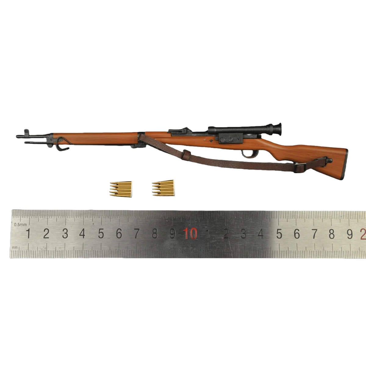 

HiPlay 1/6 Rifle Mini Model Doll Accessory for 12-inches Action Figurine
