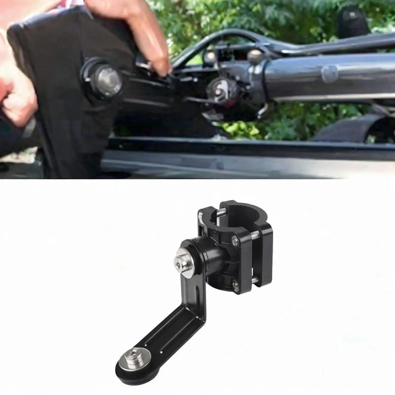 Perspective Mode Transducer Mounting 010-12970-00 for Truck Auto Spare Parts