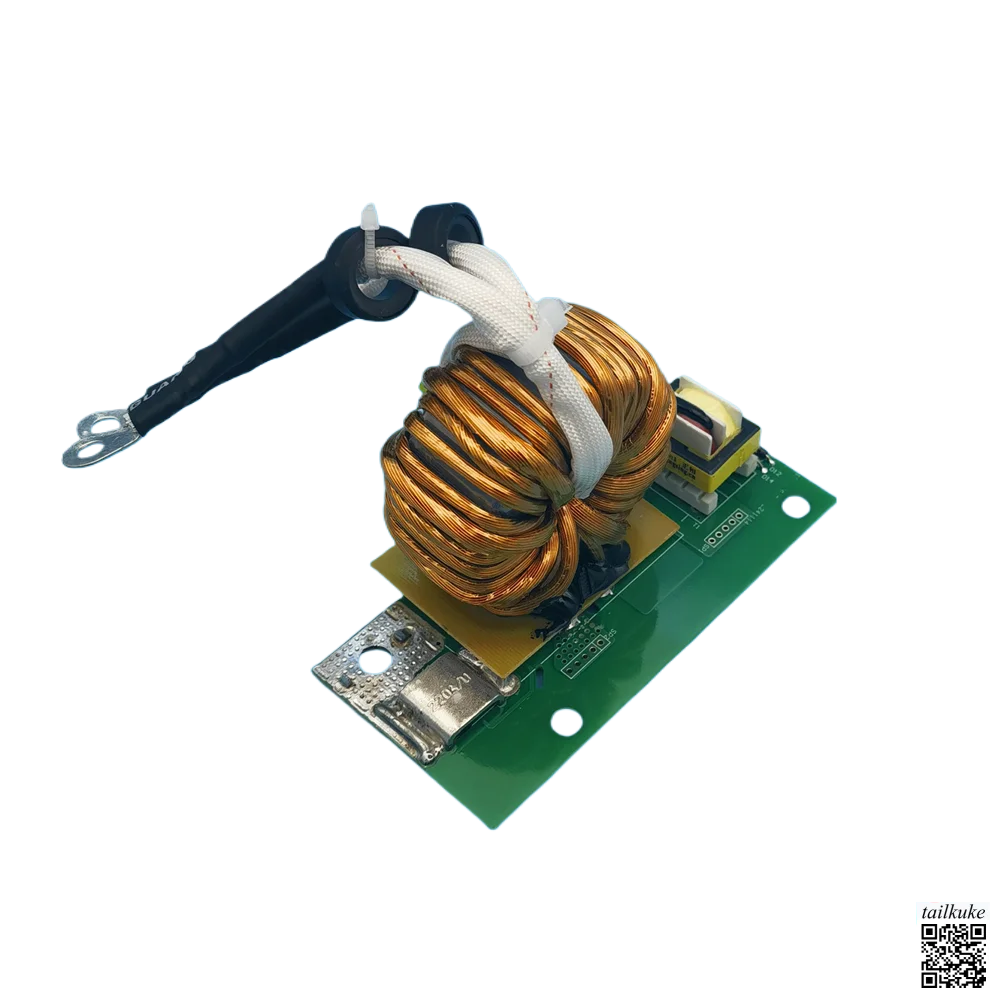 ZX7288DV/318DV408DV IGBT Transformer Board Pin Type