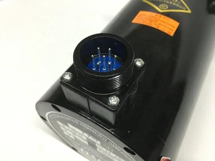 

Шаговый двигатель 130BYG350B Шаговый двигатель 50N.M для машины для изготовления пакетов