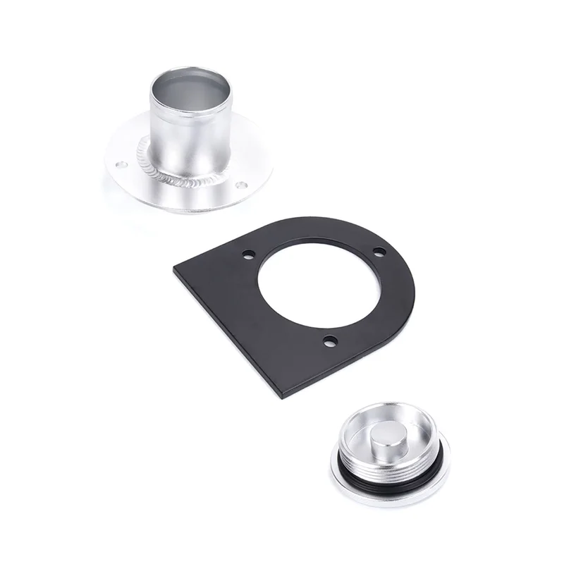 

Топ!-Шланг заливной горловины топливного бака с крышкой бензобака и стальным кронштейном-сварной тип для 2-дюймовой горловины топливной горловины 17-2530