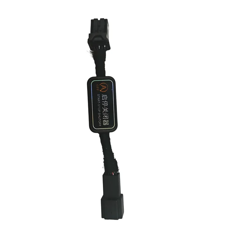 Car Automatic Stop Start Engine Switch Button System Off Device Control Sensor Parts For Toyota Sienta 2015-2023