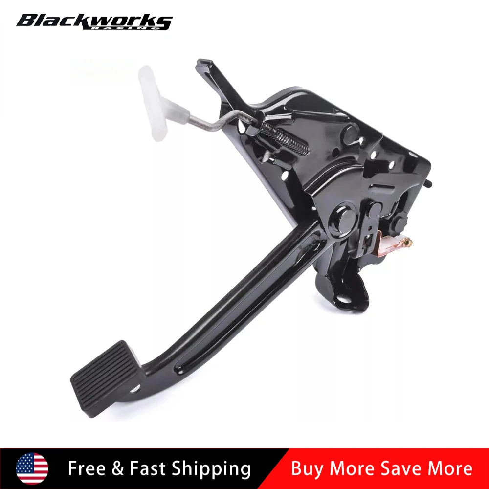 

J5355477 J5363420 52003176 53009159 52008250 5093656AA Parking Emergency Brake Pedal Assembly for Jeep Wrangler YJ - CJ6/7/8