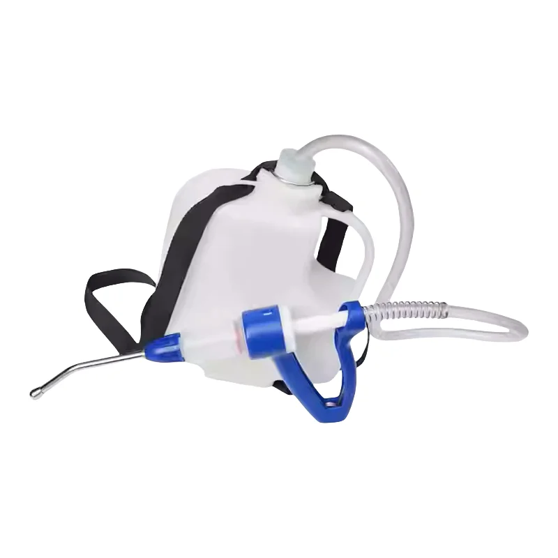 Adjustable continuous dosing gun doser Oral doser 60 ml