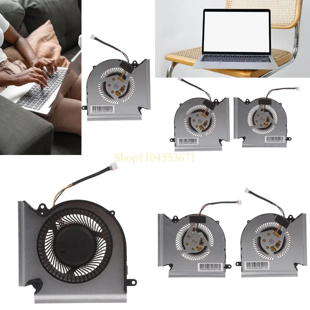 

Бестс продавлер ноутбук графический процессор Radiator 5V 4-контактный 4-проволочный вентилятор охлаждающий вентилятор тихо