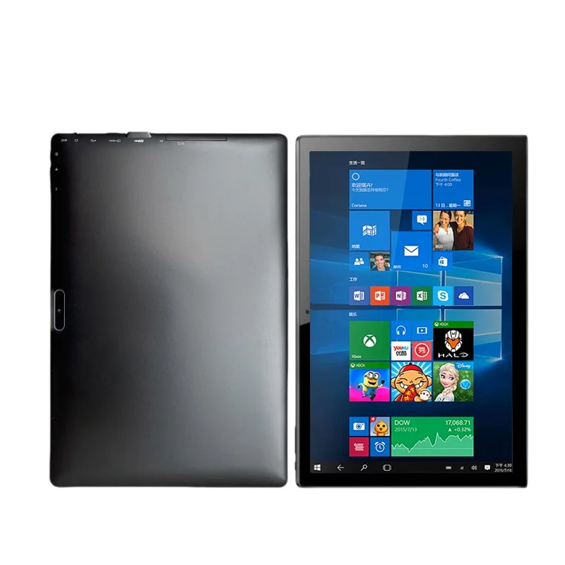 Il più recente Tablet PC MLT10W 64Bit da 10.1 POLLICI 4GBRAM 32GB ROM Windows 10 Intel Celeron N4000 Dual Core WIFI USB 3.0 Compatibile con HDMI