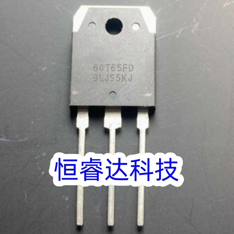 New Imported Original SGT60T65FD1PN 60T65FD TO-247 IGBT Transistor 60A 650V