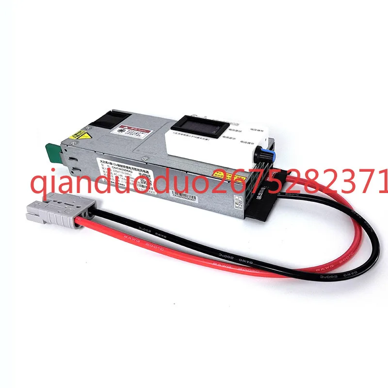 Adjustable RV Charger 14.6V 12.6V 13.8V True 60A For Lithium Iron Phosphate Ternary Lithium, Polymer Lead-acid Battery