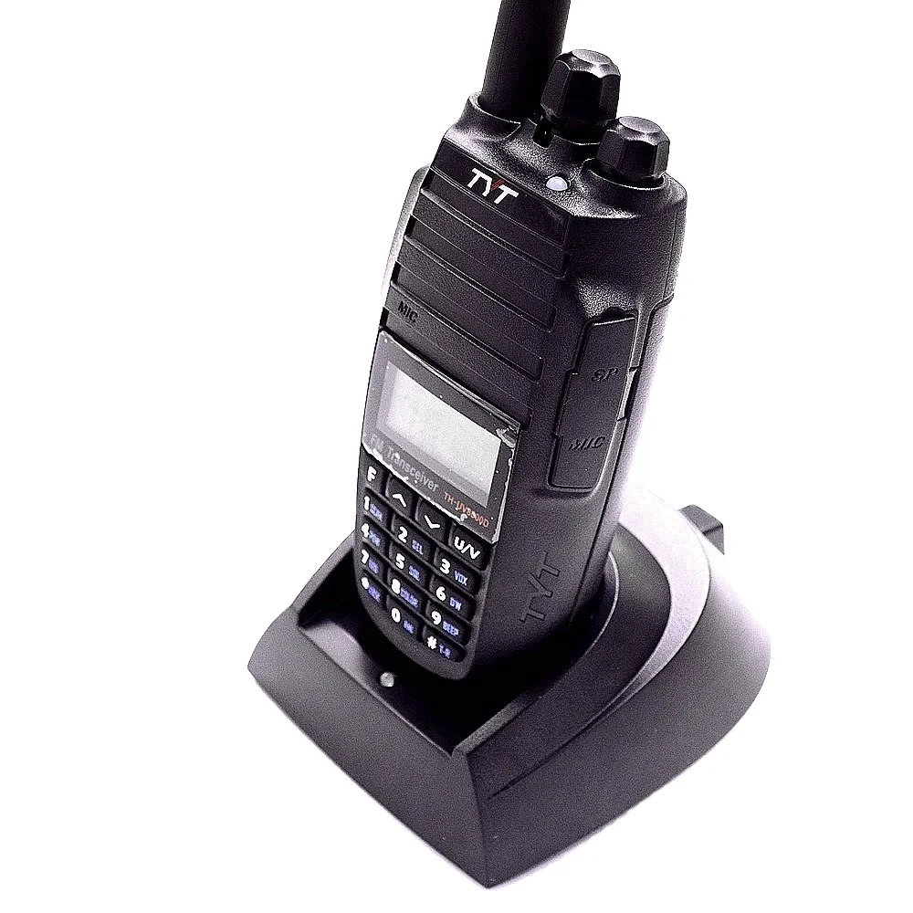 Best-Selling TYT-8000D 10W Output Power Two-Way for Radio Handheld Walkie-Talkie Long Distance Outdoor Type-C Charging