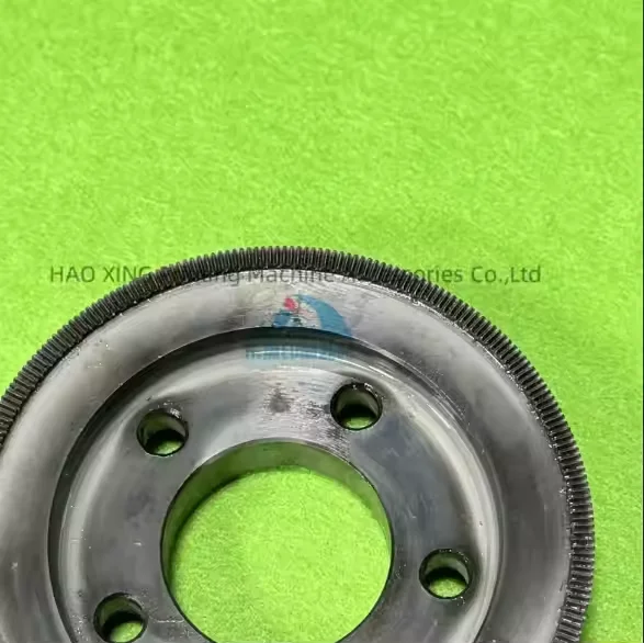 

Printing Machinery Spare Parts Clutch Gear for Heidelberg XL105/106 Offset Printing Accessories Copper Gear High Quality Gear