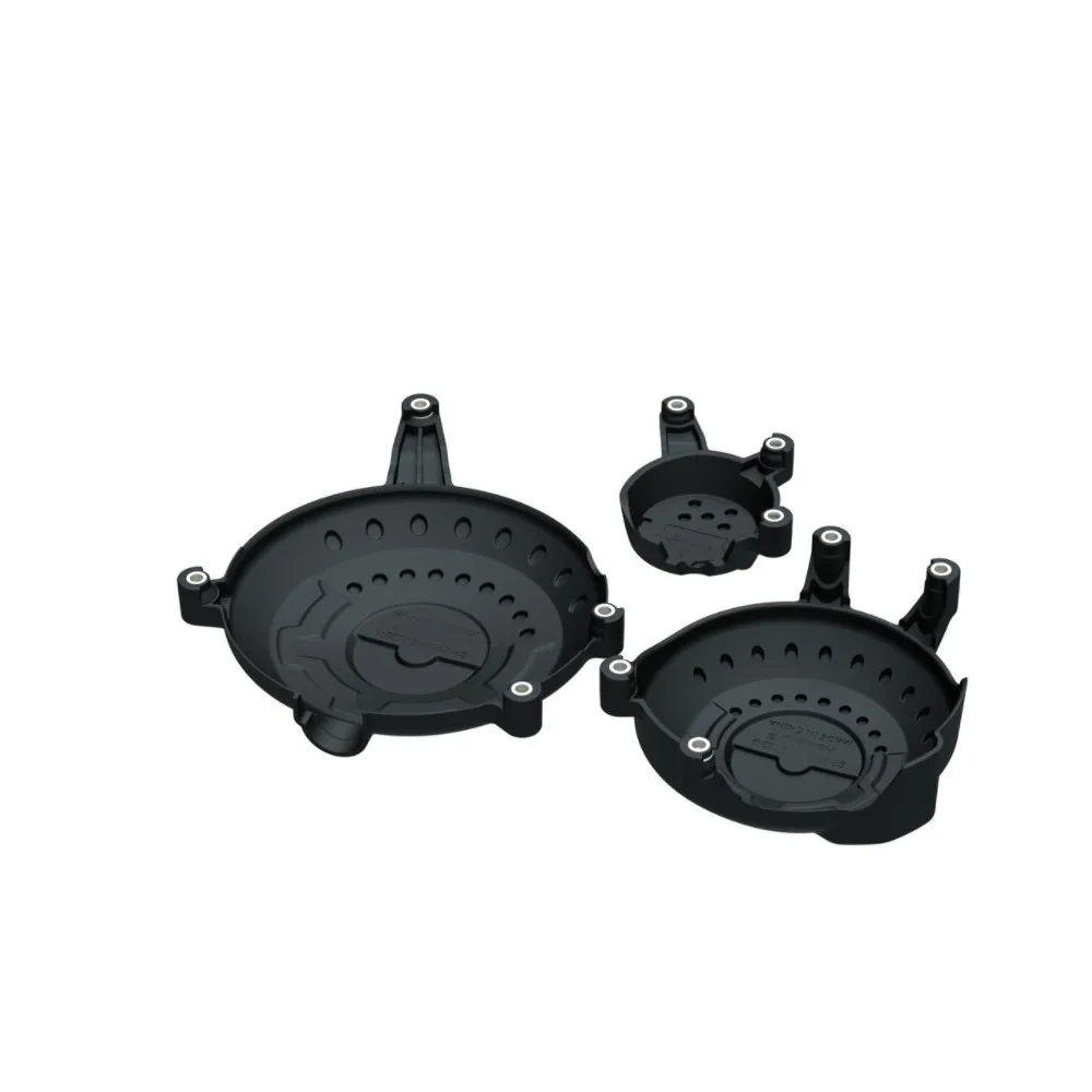 For KAWASAKI Z650RS 2022-2025 Motorcycle Engine Cover Protector Engine Guard