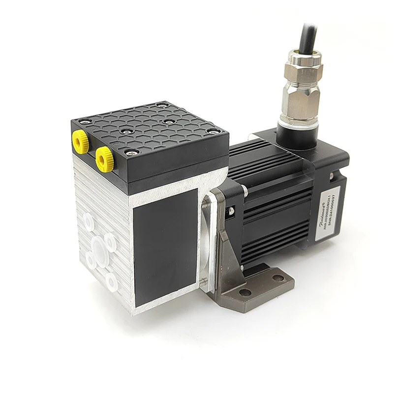 

AD30KEEDBX24.1 Micro Air Pump AD30 Diaphragm Brushless Electric Explosion-Proof Air Pump High Flow Small Vacuum Pump