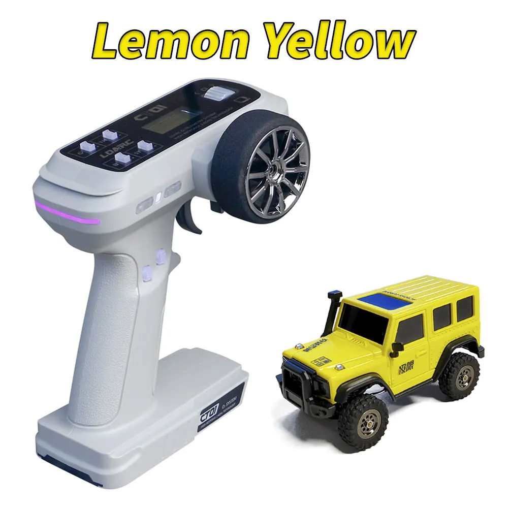LDARC X43 1/43 ミニ RC 電動リモコンモデルカーデスクトップ