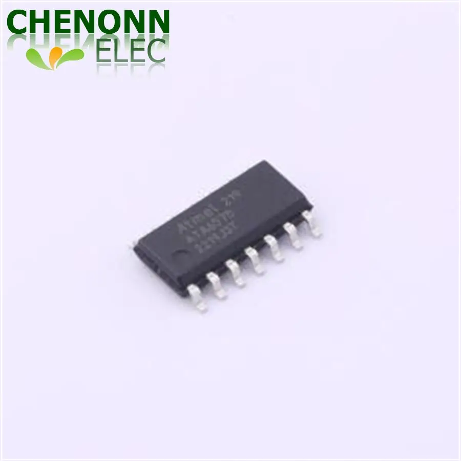 

10PCS/LOT ATA6570-GNQW1 (Interface ICs)