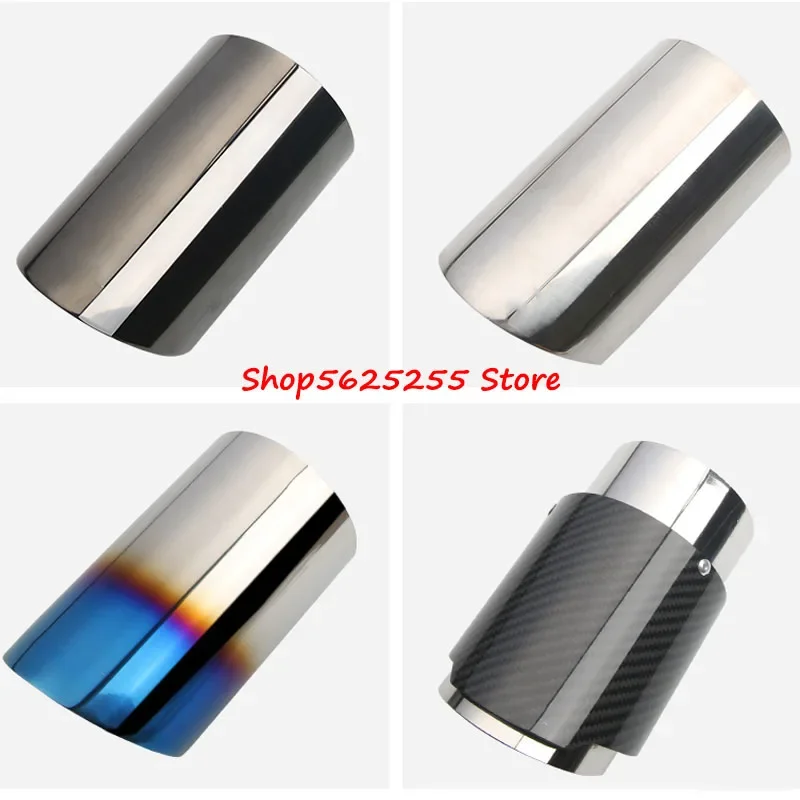 

Car Tail Pipes For Mazda CX30 CX-30 2019 2020 2021 2022 Accessories Exhaust Silencer Frame Cover Muffler Modification Decoration