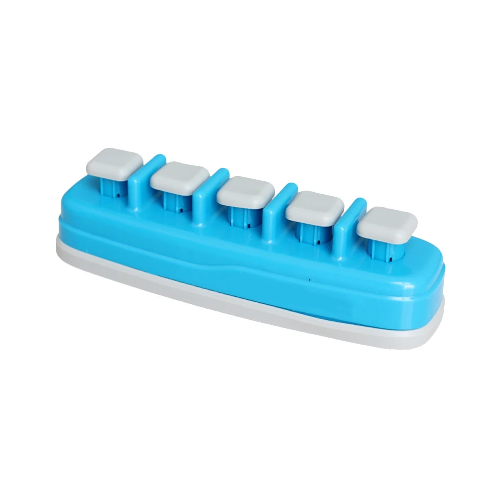 

Piano Finger Exerciser Tool Strengthener Enhancer Hand Exercises Trainer Guitar
