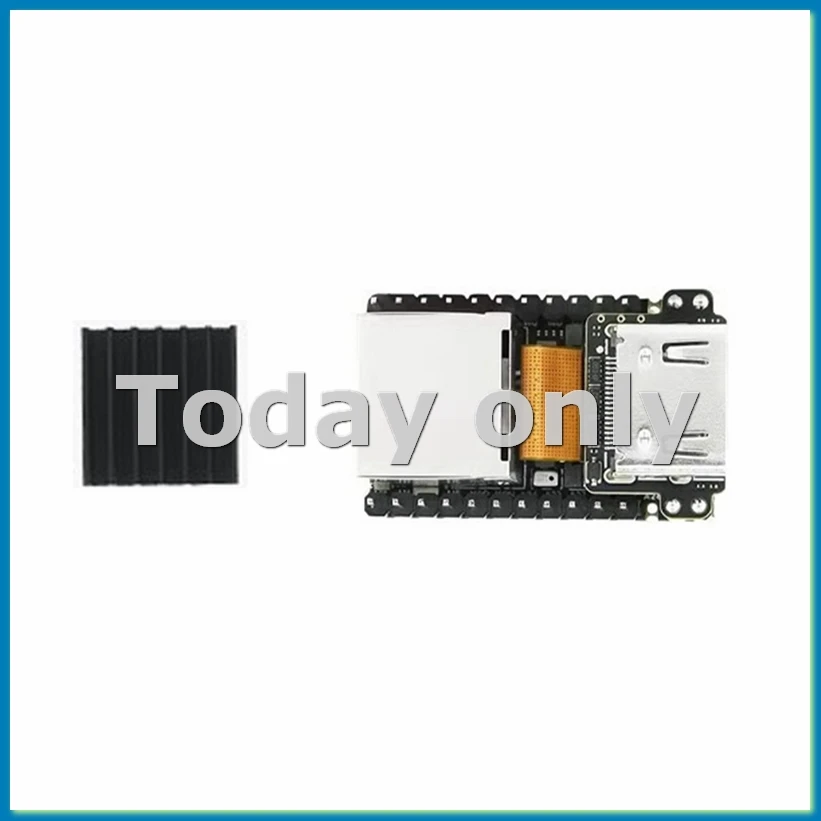 For NanoKVM IP-KVM Remote Operation and Maintenance Server Mini PiKVM Lite Compatible with-A09I