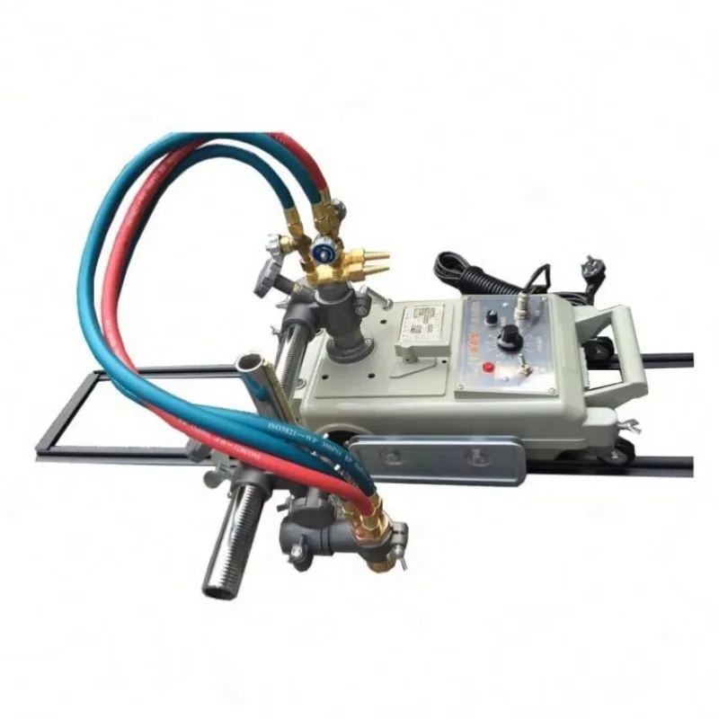 CG1-30W Portable Double Torch Single Torch Cutting Equipment Plasma Plate Straight Line Gas Cutting Machine 100-1000mm