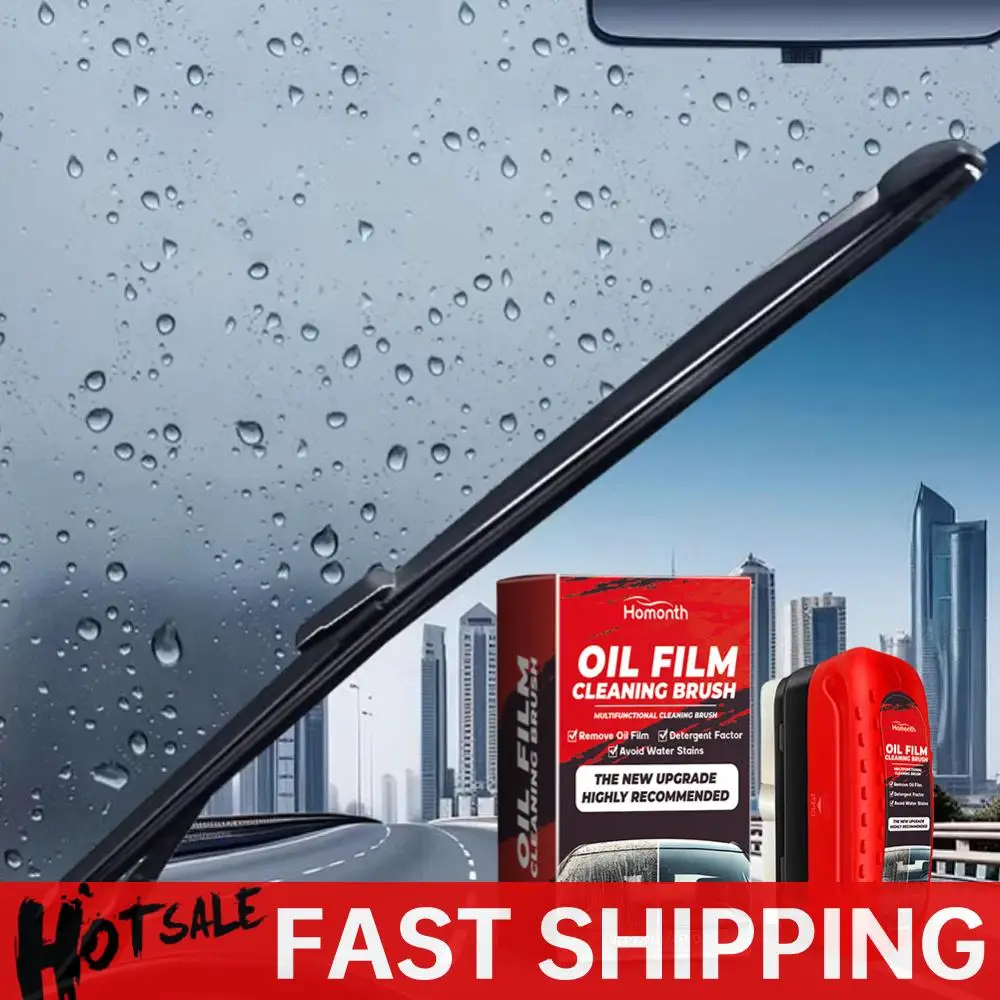 

Мощный очиститель лобового стекла автомобиля удаляет грязь, очиститель масляной пленки лобового стекла, щетка для очистки масляной пленки автомобиля, протирка масляной пленки для стекла автомобиля