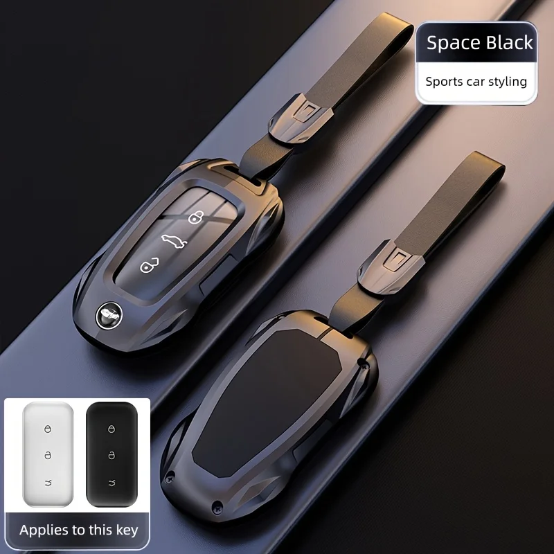 24 Models of for Geely Galaxy E5 Key Case 2025 A7 Galaxy L7 Longteng Edition L6 Starship 7Emi Car Fob Cover