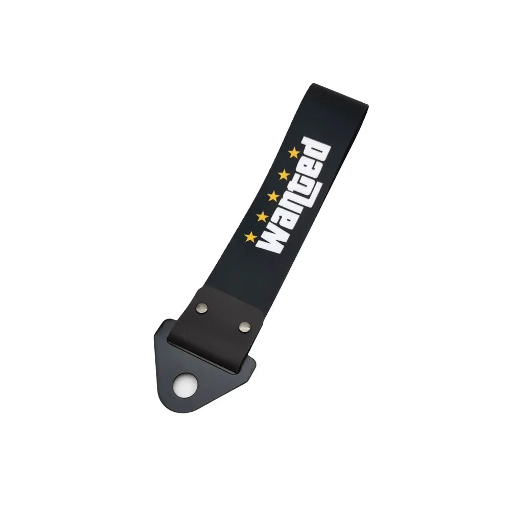 JDM سيارة سحب حزام الوفير الجر سحب هوك سباق حبل مقطورة هوك العصرية الزخرفية ل الأولي D وهمية تاكسي سحب حزام