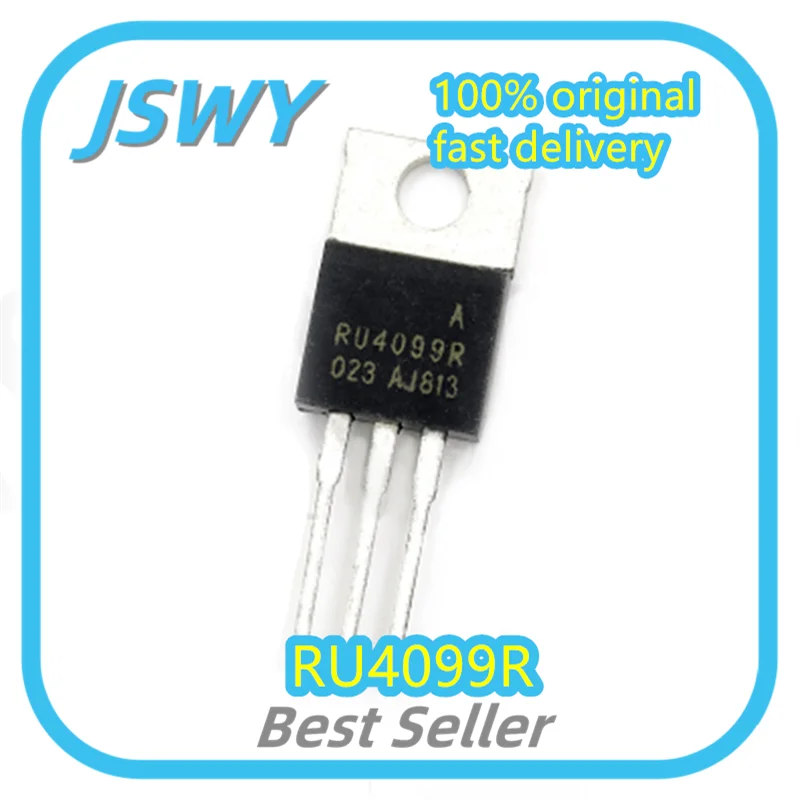 (10/50pcs) RU4099R RU4099 TO-220 Integrated Circuit IC Genuine Stock Shipped Fast!