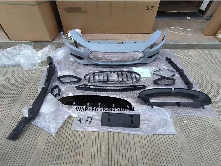 

CZJF Hot Sale High Quality Body Kit for Ghibli 2020 2021 2022 2023 2024