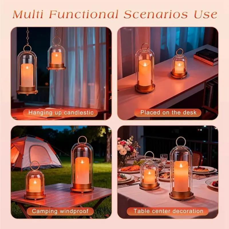 AB47-Candle Holders 5