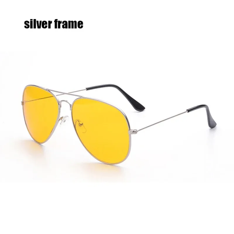 خمر القيادة النظارات الشمسية الرجال النساء الرجعية الطيار نظارات UV400 حماية لسيارة دراجة نارية 1 قطعة الداخلية أخرى