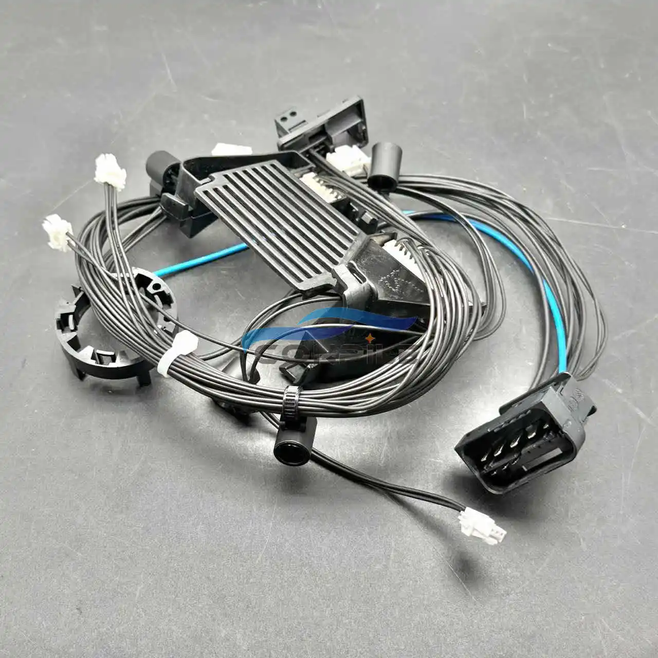1pc for 13-15 BMW F30 F35 323i 325i Headlight internal wiring harness plug circuit