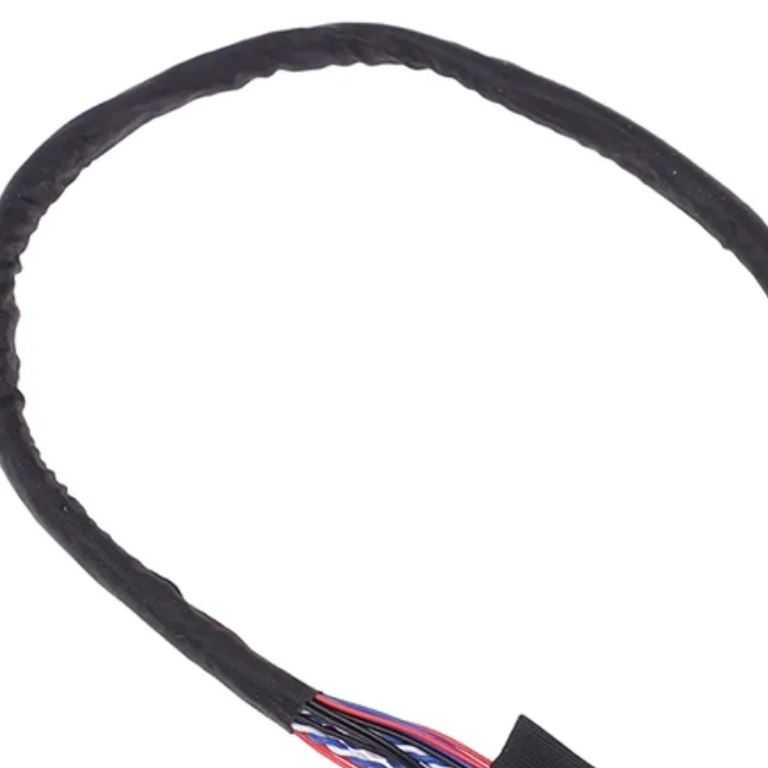 1PC New Arrival 40 Pin 1 Channel 6 Bit LED LCD LVDS Screen Cable For Display
