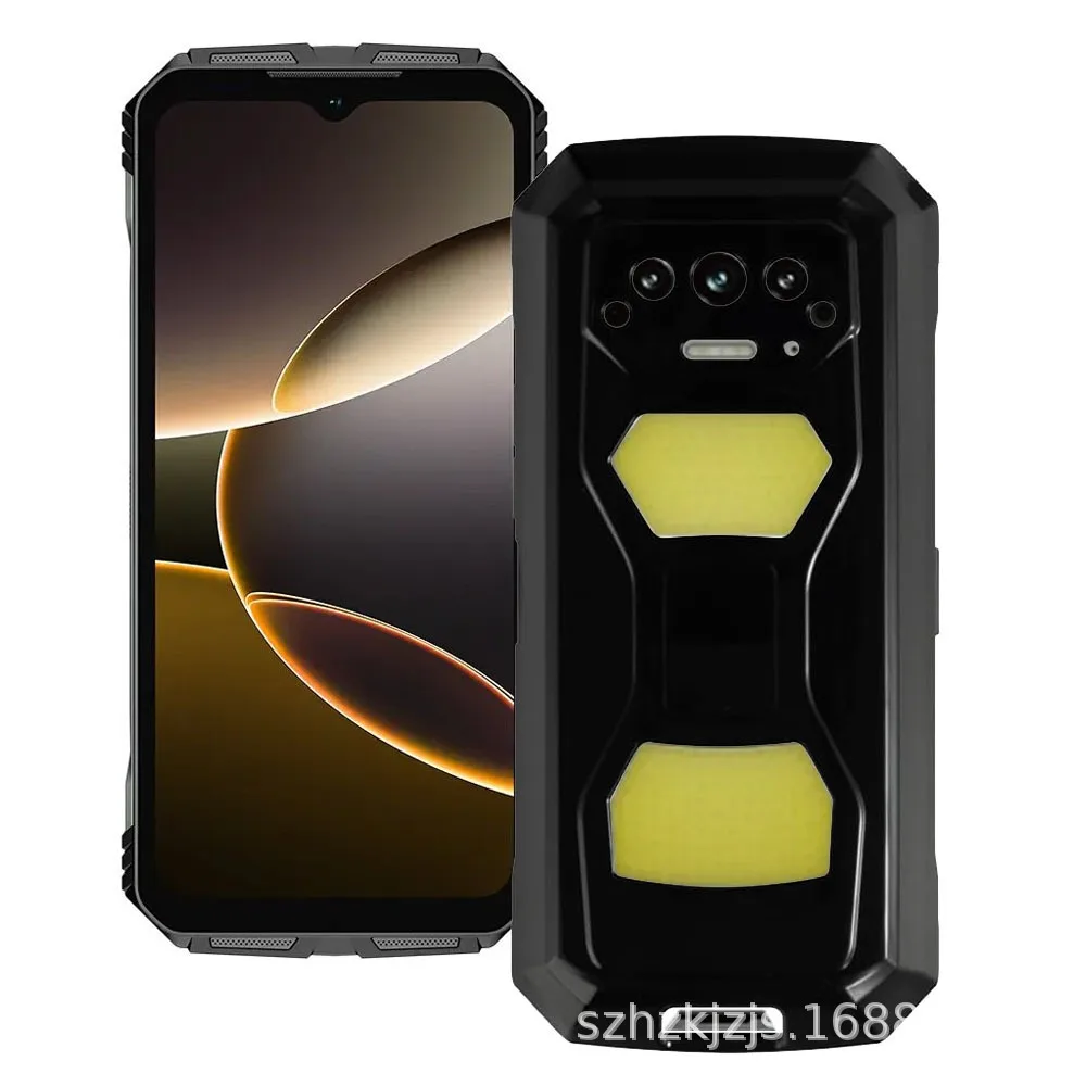 For Doogee V Max S Soft TPU Silicone Mobile Phone Case For Doogee V Max S Back Cover Accessories
