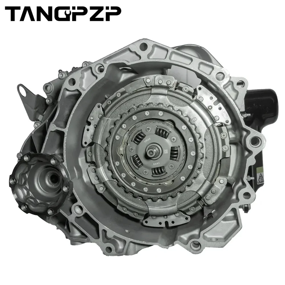 DQ200 0AM OAM 0AM927769D Genuine DSG 7-speed Automatic Transmission With Mechatronics and Dual Clutch for VW Audi