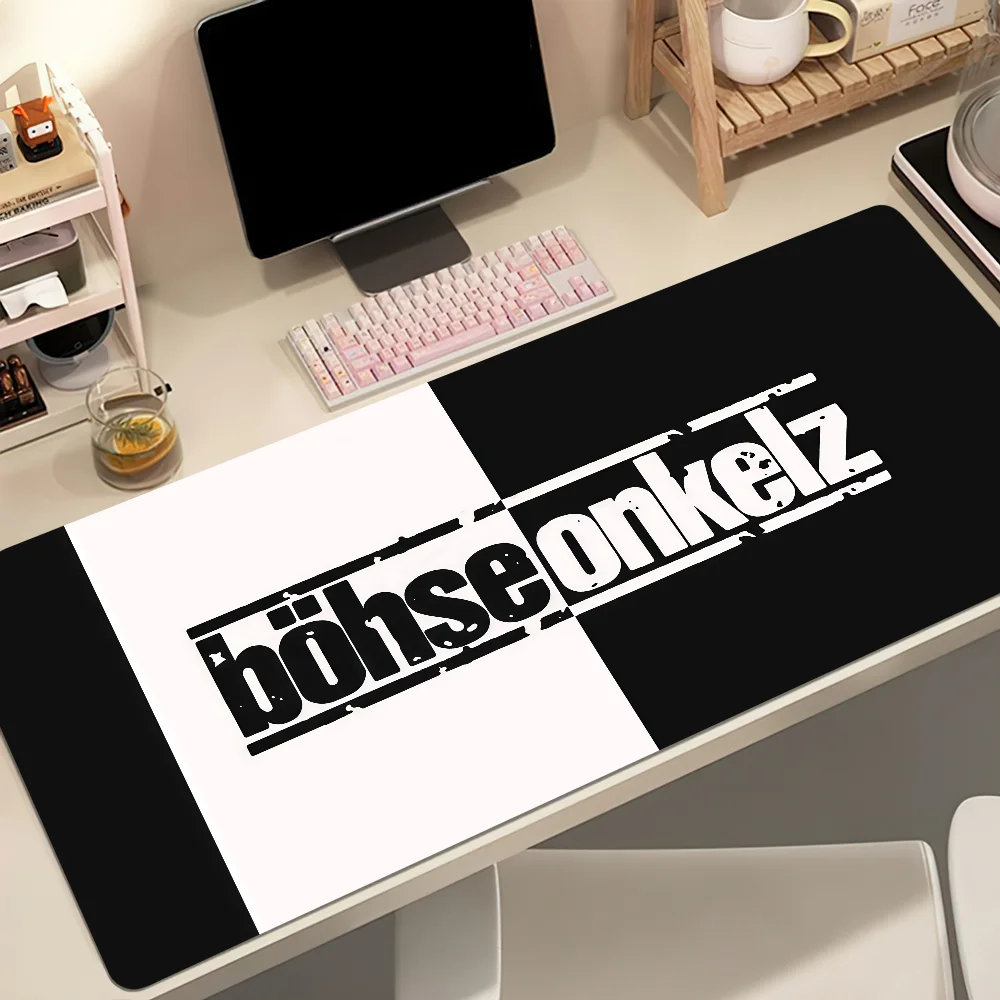Band B-Bohseonkelz-S Mouse Pad Non-slip Thickened MousePad Student Cushion Large Writing Gaming Lockedge Office