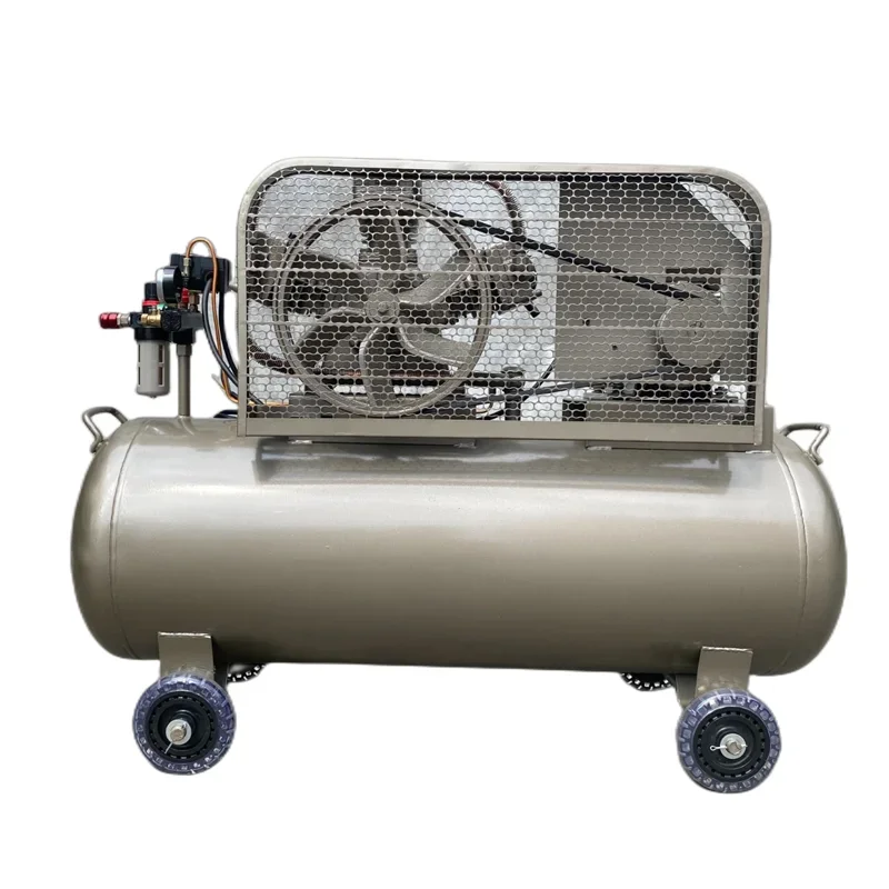 Compressor de ar resistente da fábrica 10.0HP 7500W do compressor industrial da máquina do compressor de ar de SUMO