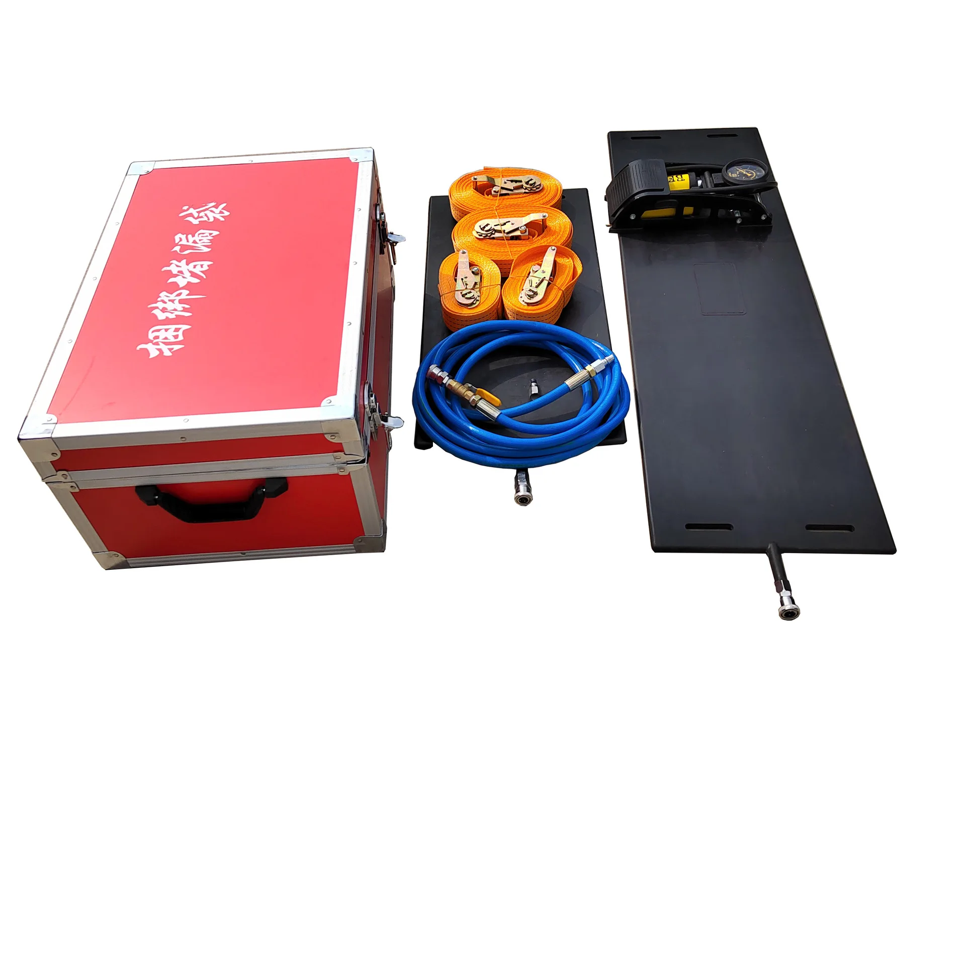 High-Pressure Winding Plugging Tool Fire Fast Plugging Equipment Emergency Rescue Plugging Bag