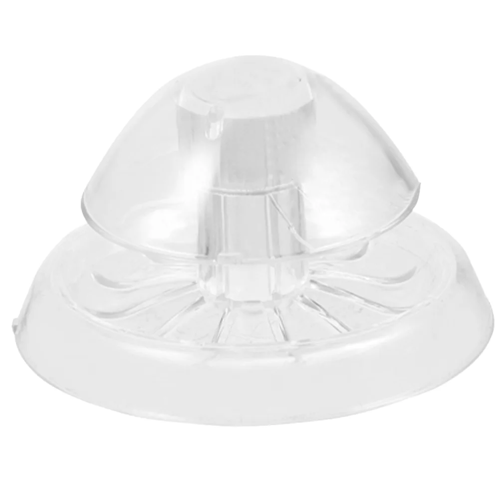 

Transparent Aquarium Snail Trap Practical Catcher Fish Tank Tool Plastic Device Safe Method Traps Garden Supplies High Grade