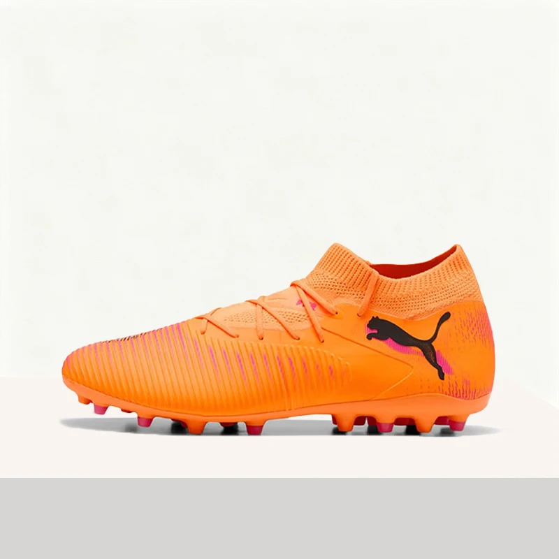 

Футбольные бутсы Puma Future 8 MG для мужчин: легкие, удобные, стильные, высокопроизводительные, дышащие, низкие – оранжевые 108595-03