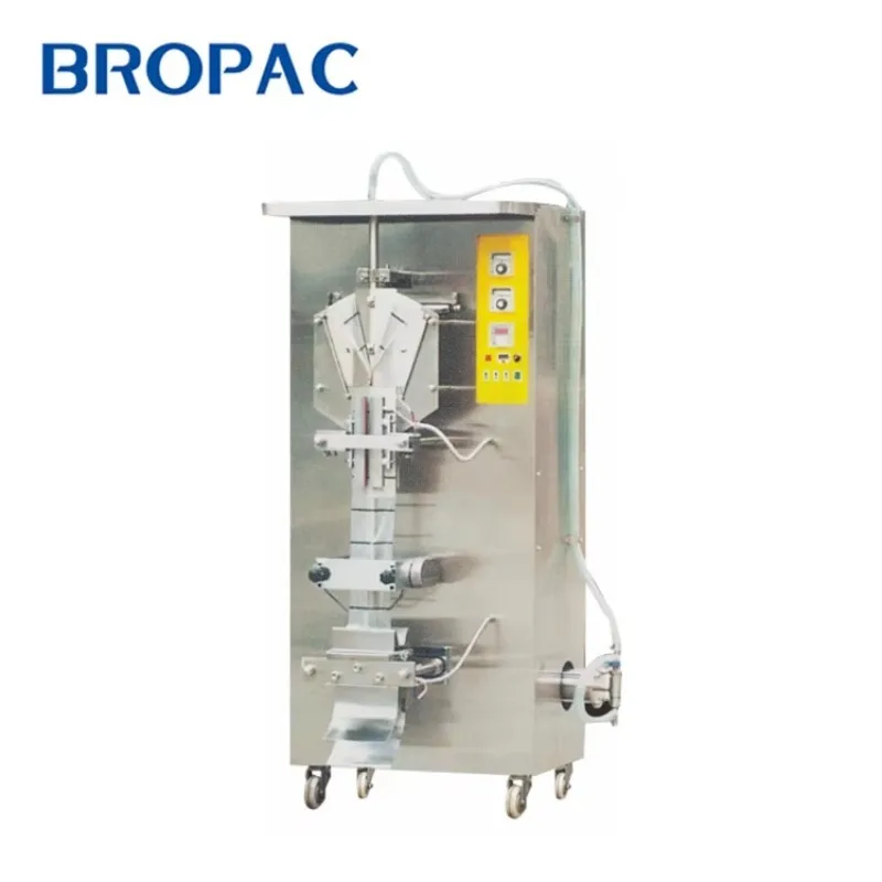 DXD600 Vertical Automatic Liquid Filling Sealing Vertical Packaging Machine