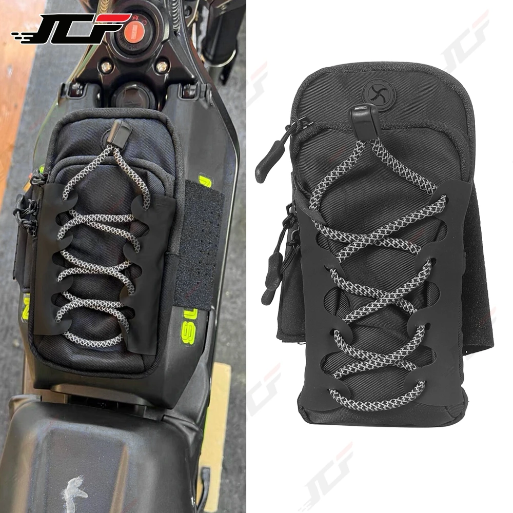 Battery BAG Motorcycle Cover Pack Storage Bag Backpack For Surron Lightbee S/X Parts Electric Dirt Bike Enduro