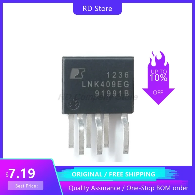 

1PCS LNK409EG Power Management (PMIC) Free Shipping