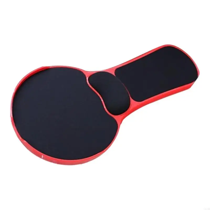G6DD Antislip Computer Mouse Mouse PAD ARMLABLE LRIST LIRRES