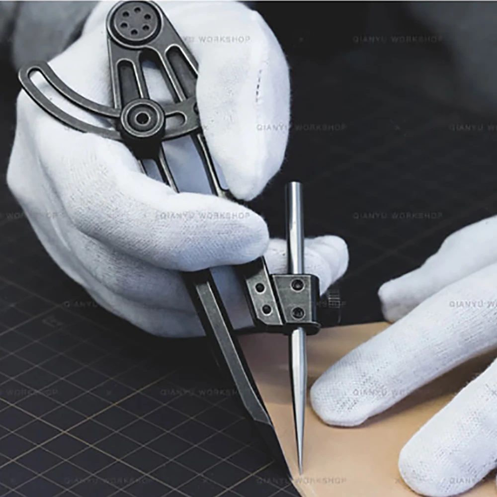 QIANYU Herramienta Multifuncio - Groover Stitching Tool reseña y precio