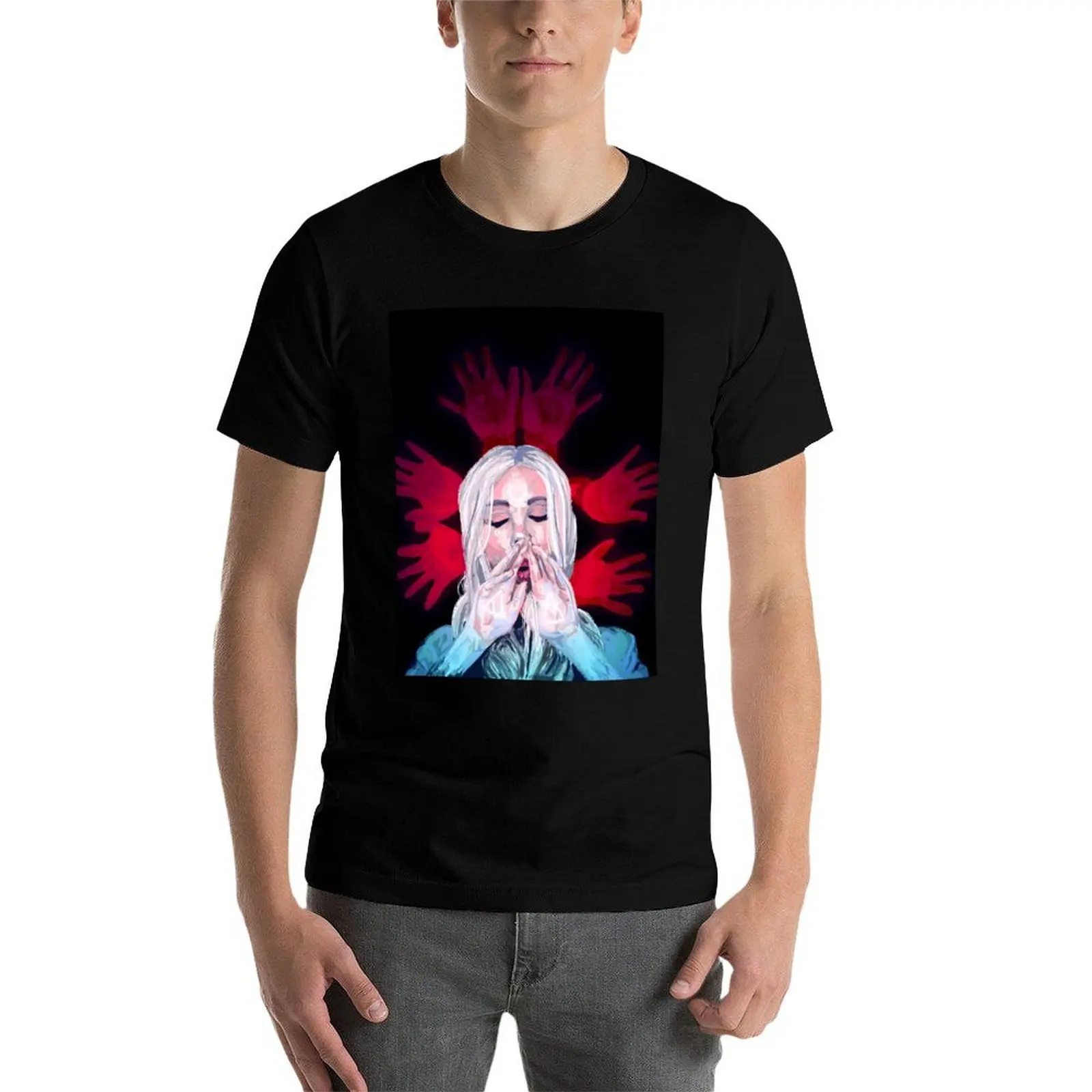 The In-Between T-Shirt man t shirts cotton man t shirt designer T-Shirt