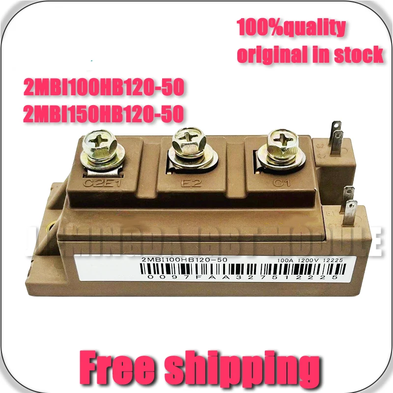 

2MBI100HB120-50 2MBI150HB120-50 НОВЫЙ МОДУЛЬ